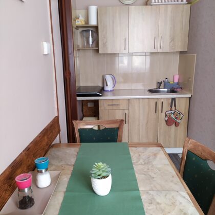 Apartmán 1