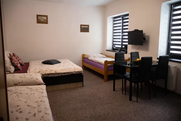 Apartmán 2